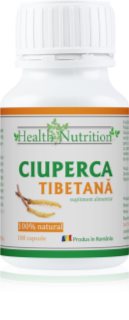 HEALTH NUTRITION Ciuperca Tibetana capsule 180 caps.