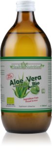 HEALTH NUTRITION Aloe Vera Pur BIO suc calitate BIO 500 ml