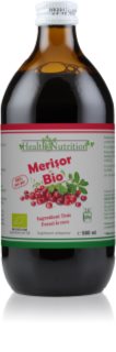 HEALTH NUTRITION Merisor Pur BIO suc 100 % 500 ml