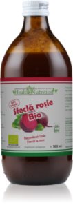HEALTH NUTRITION Sfecla Rosie Pur BIO suc de legume 500 ml