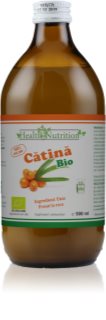 HEALTH NUTRITION Catina Pur BIO suc calitate BIO 500 ml
