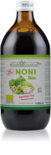 HEALTH NUTRITION Noni Pur BIO suc calitate BIO 500 ml