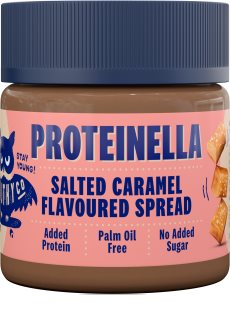 HealthyCo Proteinella Salted Caramel proteinová pomazánka 200 g