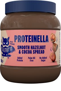 HealthyCo Proteinella Hazelnut & Cocoa pasta białkowa