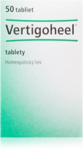 Heel Vertigoheel tablety proti nevoľnosti 50 tbl