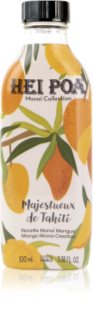 Hei Poa Pure Tahiti Monoï Oil Mango Scent Multi-Functional Oil for body and hair 100 ml