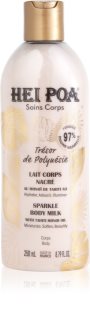 Hei Poa Treasure of Polynesia sprchový olej na telo 250 ml