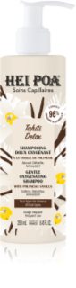 Hei Poa Tahiti Detox Puhastav ja detoksifitseeriv šampoon juustele 250 ml