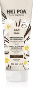 Hei Poa Tahiti Detox moisturising conditioner for hair 200 ml