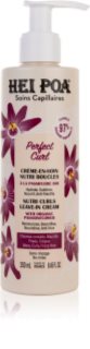 Hei Poa Perfect Curl abspülfreie Creme für welliges und lockiges Haar 250 ml