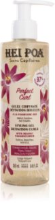 Hei Poa Perfect Curl gel para dar definición al peinado para cabello rizado 250 ml