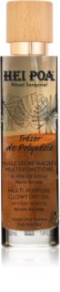 Hei Poa Treasure of Polynesia multifunkční suchý olej na obličej, tělo a vlasy 50 ml
