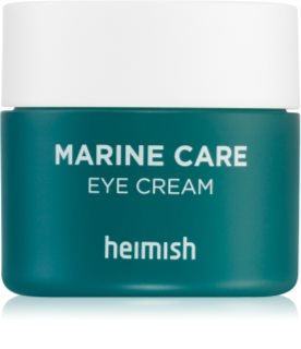 Heimish Marine Care feuchtigkeitsspendende und glättende Augencreme 30 ml