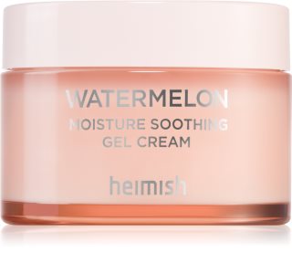 Heimish Watermelon tiefenwirksame feuchtigkeitsspendende Creme mit beruhigender Wirkung 110 ml