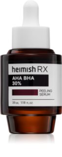 Heimish RX AHA BHA Peeling Serum glättendes Peeling-Serum mit beruhigender Wirkung 35 ml