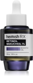 Heimish RX Retinol Bakuchiol Booster Oil intenzíven tápláló olaj az élénk és kisimított arcbőrért 35 ml