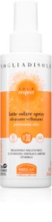 Helan Suntan Milk Spray High Protection SPF30 zaštitno mlijeko za sunčanje u spreju SPF 30 150 ml