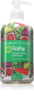 Helan I SORBETTI DI HELAN FicoPop Scented Liquid Soap mydło w płynie do rąk 500 ml