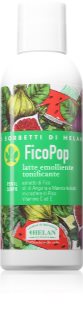 Helan I SORBETTI DI HELAN FicoPop Toning Softening Milk kojący fluid do ciała 150 ml
