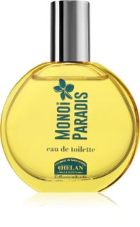 Helan MONOÏ de TAHITI Monoi Paradis Eau de Toilette for women 50 ml