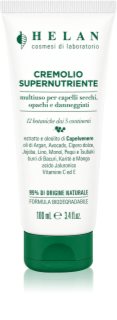 Helan CAPELVENERE Super-Nourishing Cream Oil tratamiento nutritivo para uñas secas y quebradizas 100 ml
