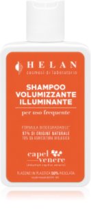 Helan CAPELVENERE Brightening Volumizing Shampoo Lystergivande schampo för hårvolym 200 ml