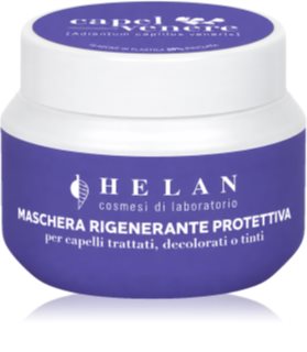 Helan CAPELVENERE Protective Regenerating Hair Mask masque rénovateur et protecteur pour cheveux colorés 150 ml