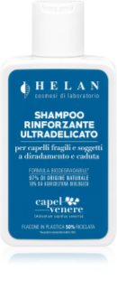 Helan CAPELVENERE Ultra-Gentle Strengthening Shampoo šampon za učvršćivanje protiv gubitka kose 200 ml