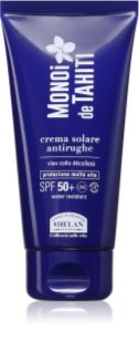 Helan MONOÏ de TAHITI Sun Cream SPF50+ Protective Cream for body and face SPF 50+ 75 ml