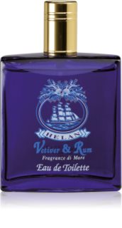 Helan Vetiver & Rum Eau de Toilette para homens 100 ml