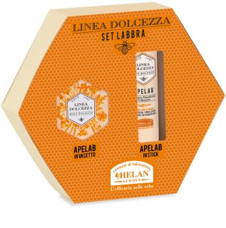 Helan LINEA DOLCEZZA Apelab Lips Set Gift Set for women