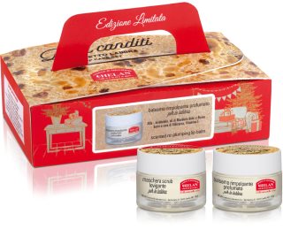 Helan Panettone Lip Care Set poklon set za usne za žene