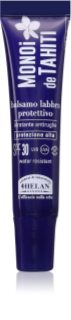 Helan MONOÏ de TAHITI Lip Balm SPF 30+ Moisturizing Lip Balm SPF 30 15 ml