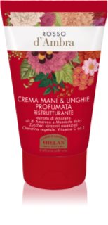 Helan Rosso d'Ambra Scented Hands & Nails Cream crème hydratante mains pour femme 50 ml