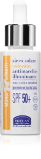 Helan MONOÏ de TAHITI Tinted Sun Serum Radiance Tinted Fluid SPF 50+ 30 ml