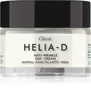Helia-D Classic Dagkräm mot rynkor  Med co-enzym Q10 50 ml