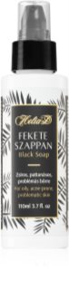 Helia-D Black Soap Reinigingsgel voor Problematische Huid, Acne 110 ml