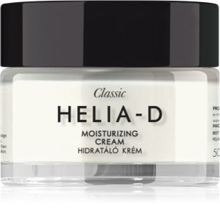 Helia-D Classic Moisturising Cream for sensitive skin 50 ml