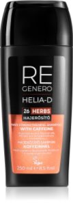 Helia-D Regenero champô reforçador com cafeína 250 ml