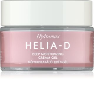 Helia-D Hydramax gel-crème hydratant peaux sensibles 50 ml