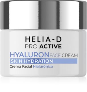 Helia-D Pro Active Hyaluron hidratáló krém 50 ml