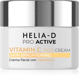 Helia-D Pro Active Vitamin C élénkítő krém az arcra 50 ml