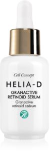 Helia-D Cell Concept bőr szérum a bőr rugalmasságának növelésére 30 ml