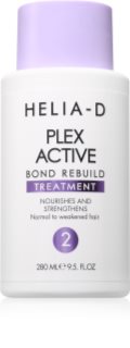 Helia-D Plex Active Bond Rebuild Reģenerējošs līdzeklis visiem matu tipiem 280 ml
