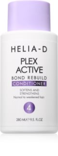 Helia-D Plex Active Bond Rebuild Reconstructing Strengthening Conditioner for all hair types 280 ml