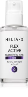 Helia-D Plex Active Nourishing Hair Barojoša eļļa sašķeltiem matu galiem 50 ml