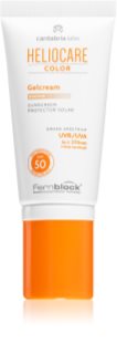 Heliocare Color Gelcream Getönte Gelcreme SPF 50