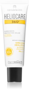 Heliocare 360° Gel Oil-Free sunscreen gel SPF 50 50 ml