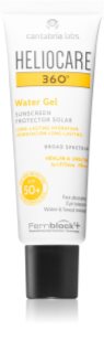 Heliocare 360° moisturising sun gel SPF 50+ 50 ml
