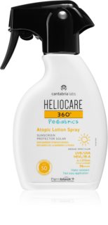 Heliocare 360° Pediatrics sunscreen spray for kids SPF 50 250 ml